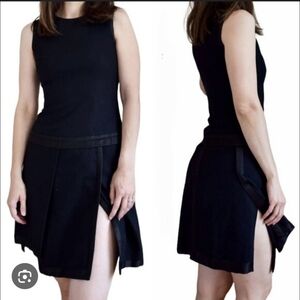 DKNY Wool Cashmere Dress, US 8